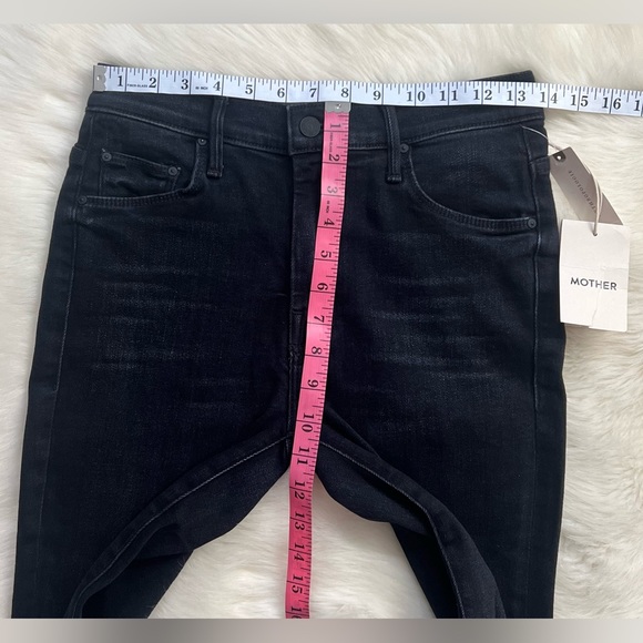 🆕MOTHER 👵THE WEEKENDER Wash: DEEP END Size: 28 - Picture 14 of 16